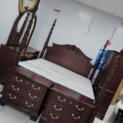 King Sizes Set Bedroom 