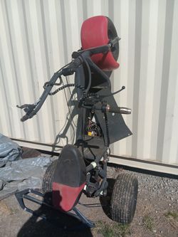 2018 Coco city 3 wheels