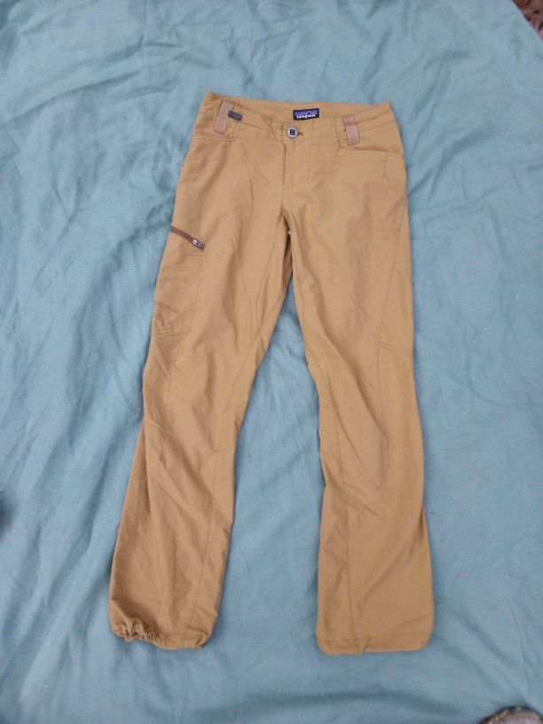 Women's Patagonia Pants Size 0