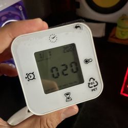 IKEA Alarm Clock & Timer