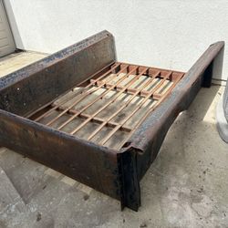 1950 Chevy Truck Bed 