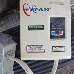 Calentador Titan