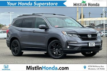 2021 Honda Pilot