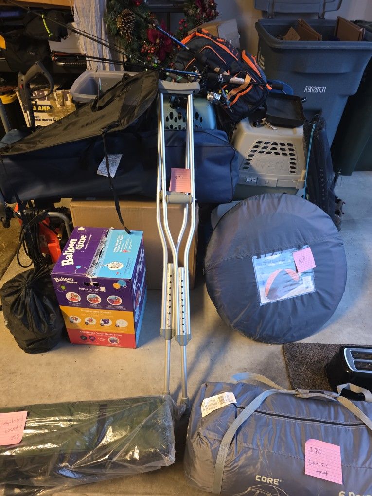 Crutches