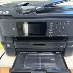 Epsom WF-7720 Workforce Printer