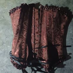 Corsets Size:  XS  -   Lg