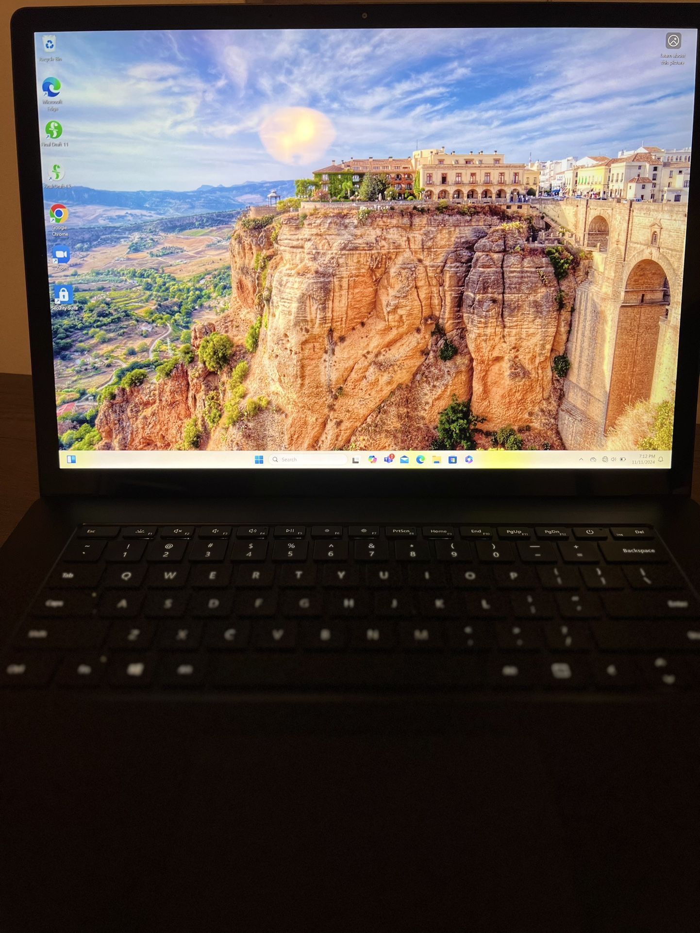 Microsoft Surface Laptop 4 