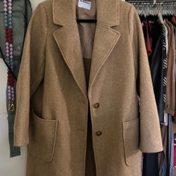 Women’s Long Coat $10