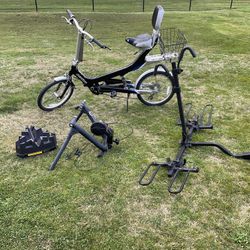 Giant Revive Bicycle (Like New) 