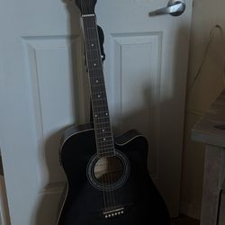Washburn Acoustic Guitar