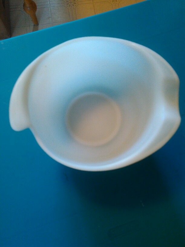 Vintage Stanley Flex batter Bowl