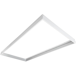2x4 Surface Mount Kit for 2x4 LED Flat Panel Light