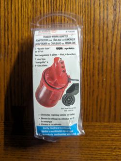 Trailer -wiring Adapter 