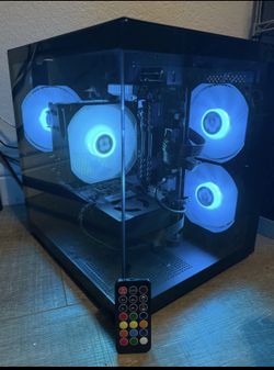 Amazing Custom Gaming Pc (RTX and AMD)