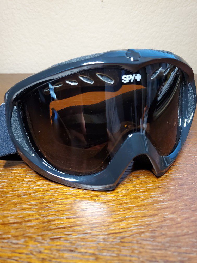 SPY Snowboard Goggles - Mens 