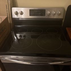 Stove Frigidaire 