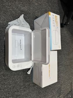 Brand New Wipe Warmer Diaper Warmer Baby Wipe Warmer Dispenser: Wet Wipes Warmer Large Capacity - Wet Wipes Heater with Even Overall Heating Wipes War