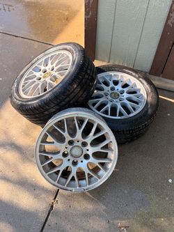 1 x BMW E36 E46 Z3 STYLE 42 R16 7J ET46 OEM ALLOY WHEEL RIM 1095058 BBS RX-II