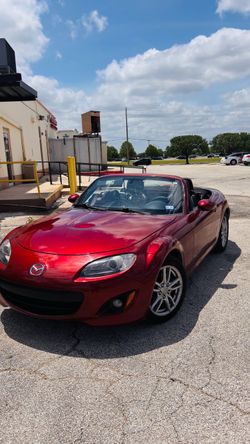 2011 Mazda Mx-5 Miata