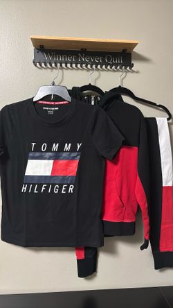 Tommy Hilfiger Full Sport 3-PCS Set