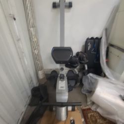 Rowing Machine