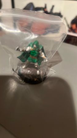 Doctor Doom Marvel Miniature Figure