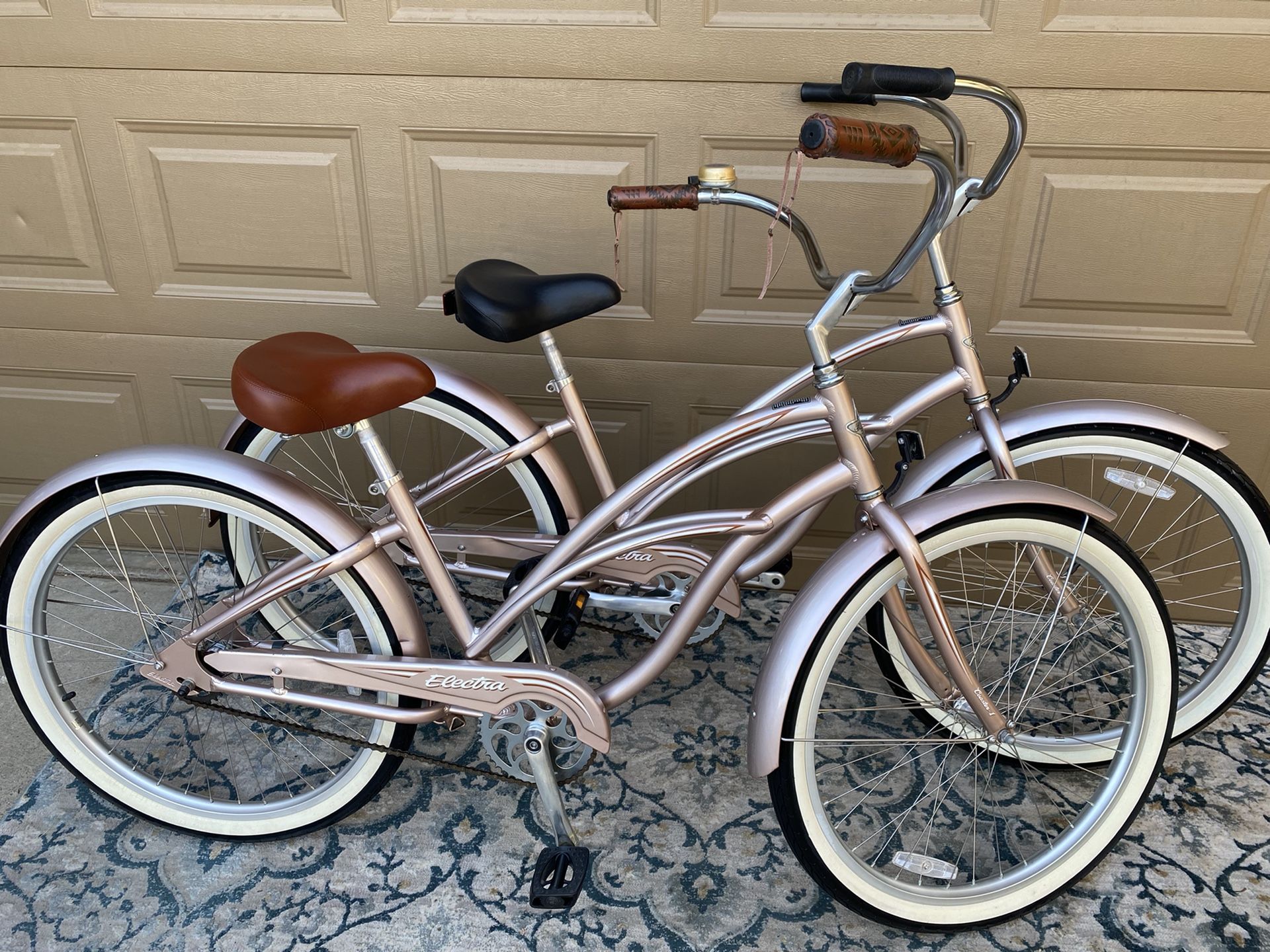 Electra Aluminum Frame 