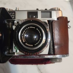 Kodak Retina IB Vintage Camera 1954