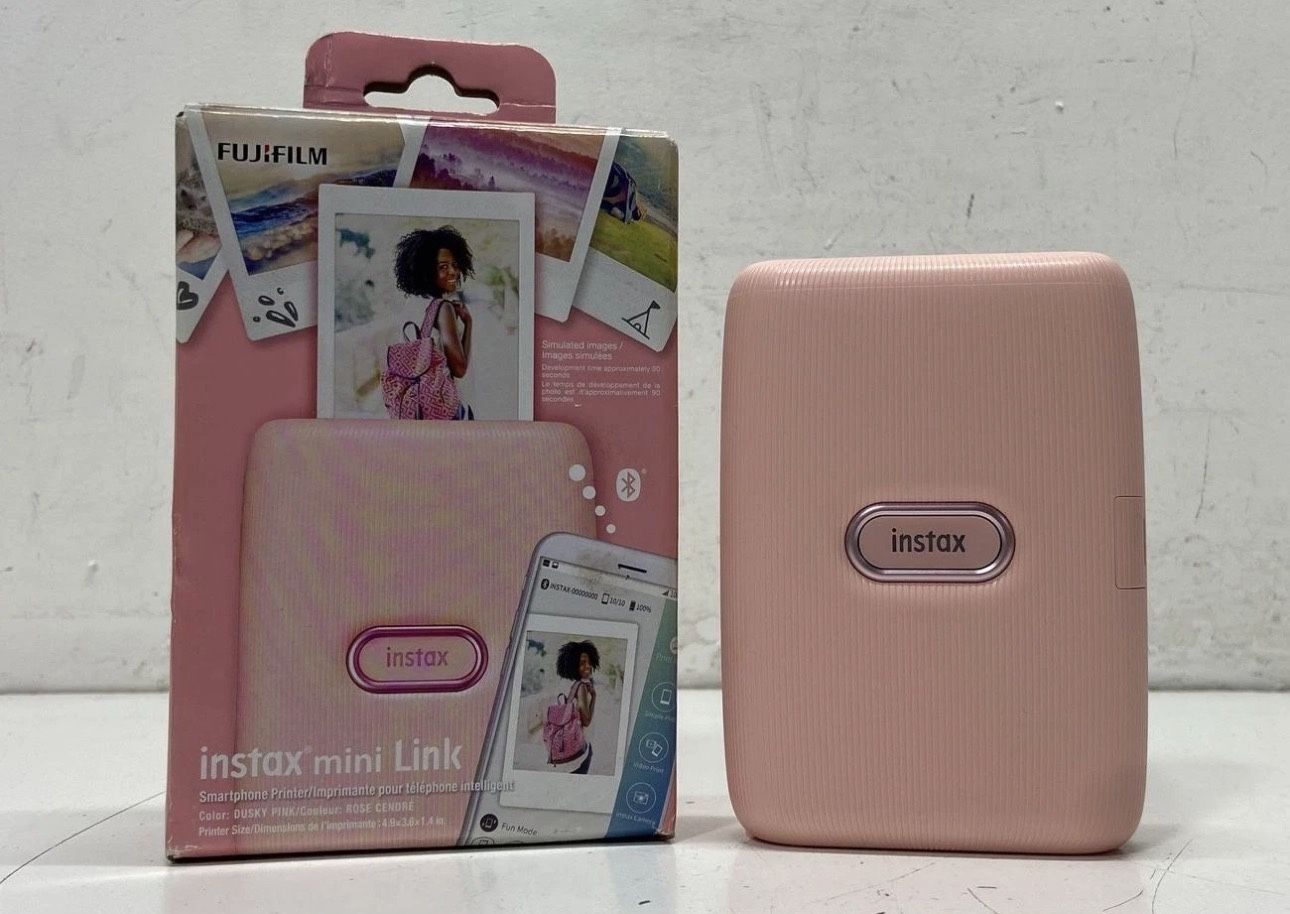 Fujifilm Instax Mini Link Smartphone Printer