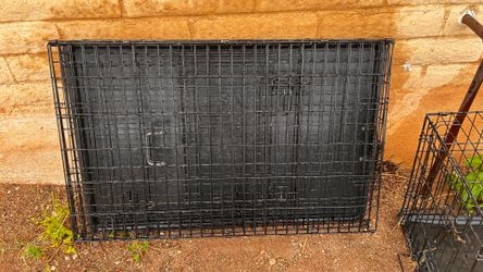 Dog crate large