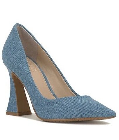 Vince Camuto Akental Denim Pump