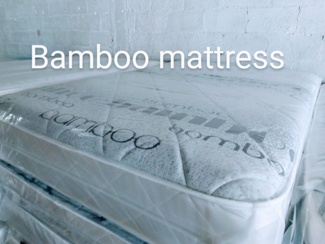$180 Queen Mattress Only Brand New Free Delivery Same Day