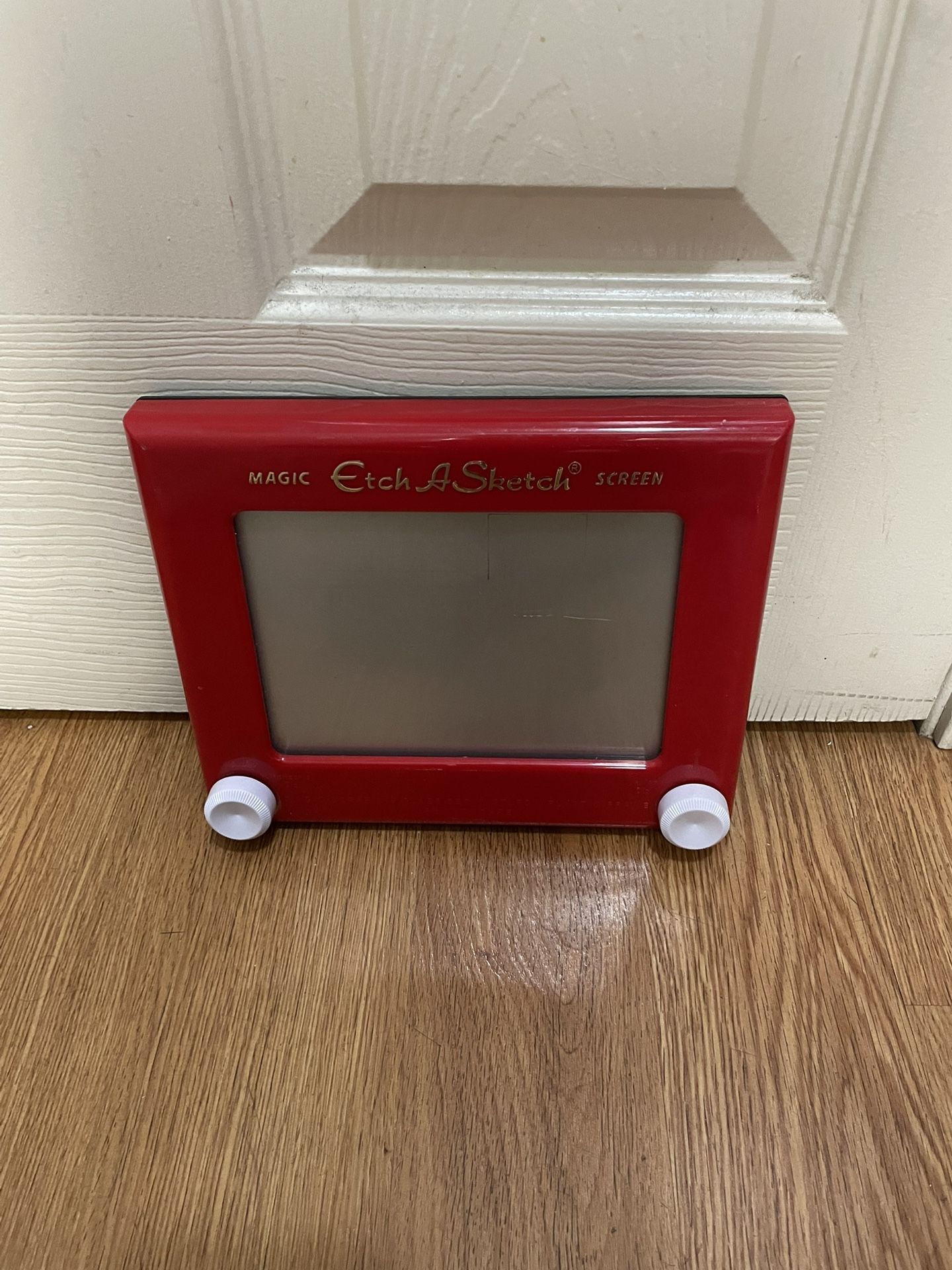 Classic Etch A Sketch Magic Screen $12
