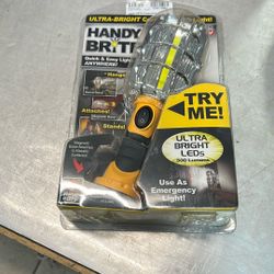 Handy Brite Work Light New 