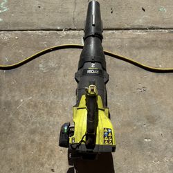 Ryobi Leaf Blower