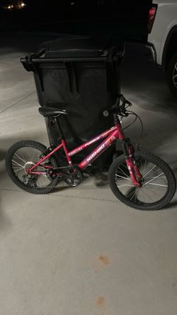 Kids bike