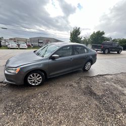2011 Volkswagen Jetta SE - Parts Only #RA6