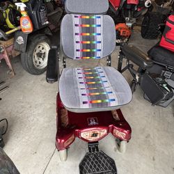 Shoprider Pride Mobility Scooter