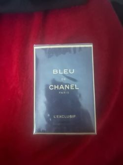 Bleu de Chanel Paris