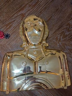 C3PO Star Wars case