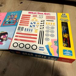 Gear Bots Book