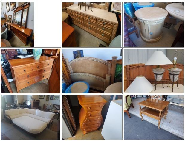 Furniture For Sale
