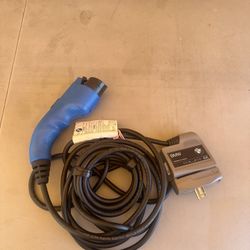 BMW EV Charger 