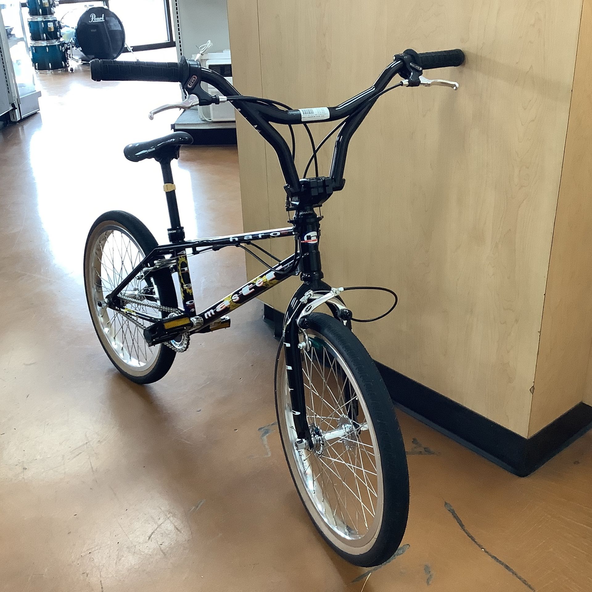 Haro Groundmaster BMX Bike