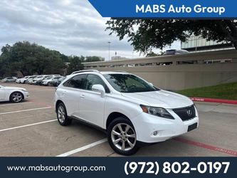 2012 Lexus RX 350