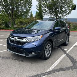 2017 Honda CRV ( 71k Miles )