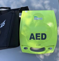 zoll AED
