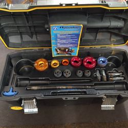 AQUA - TAP KIT( 18 Total Pieces)