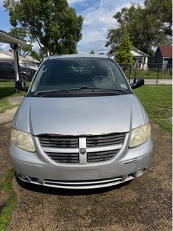 2006 Dodge Caravan