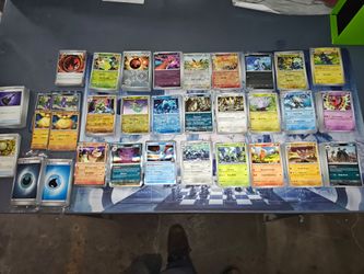 Pokemon bulk +900 (please read)